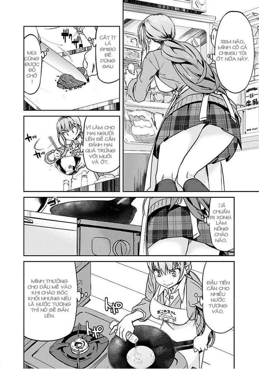 Ane No Onaka O Fukuramaseru Wa Boku Chương 5 Ảnh 14