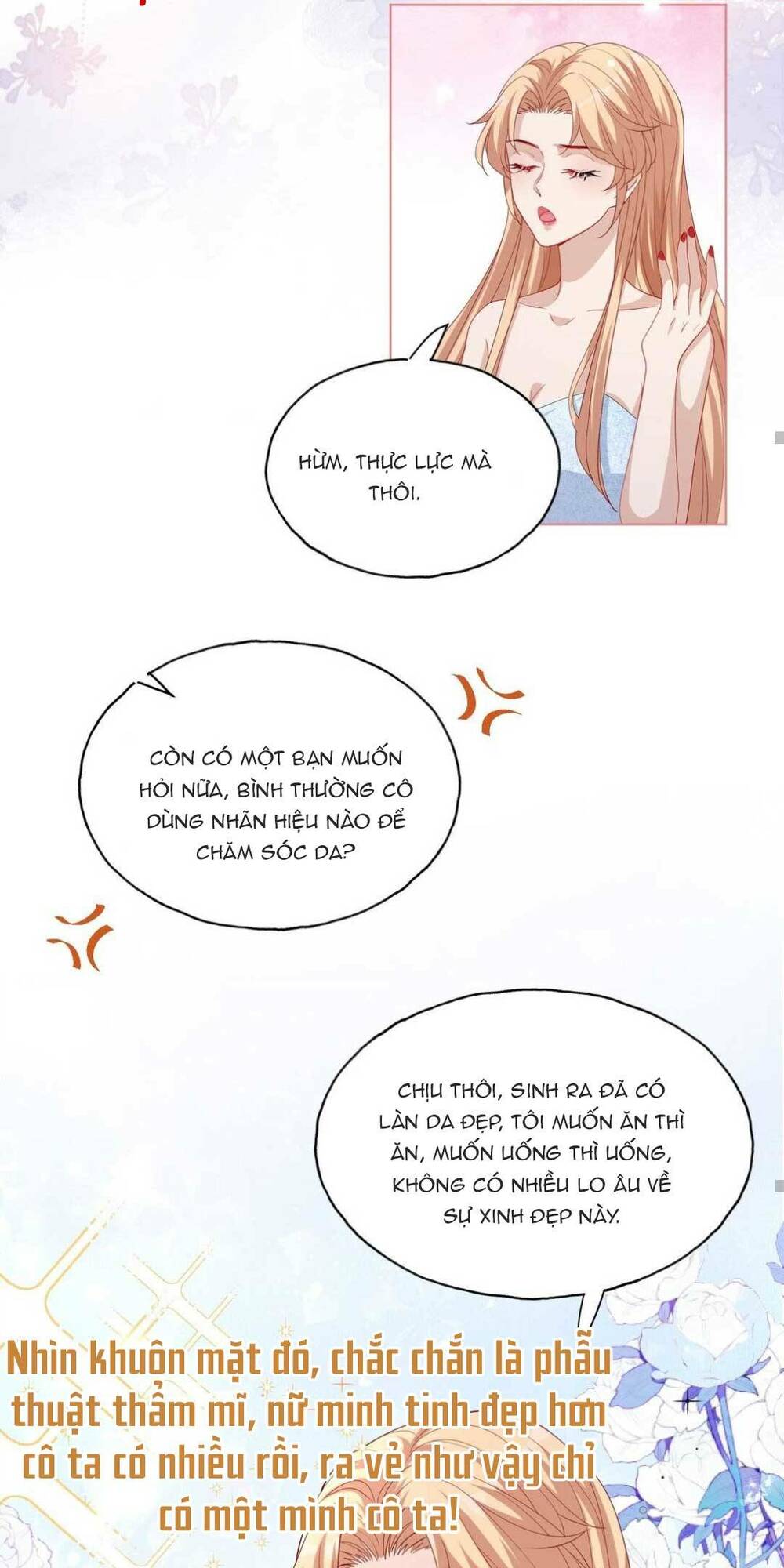 Nữ Tướng Quân Xuyên Đến Hiện Đại Làm Ảnh Đế Chương 2 Ảnh 36