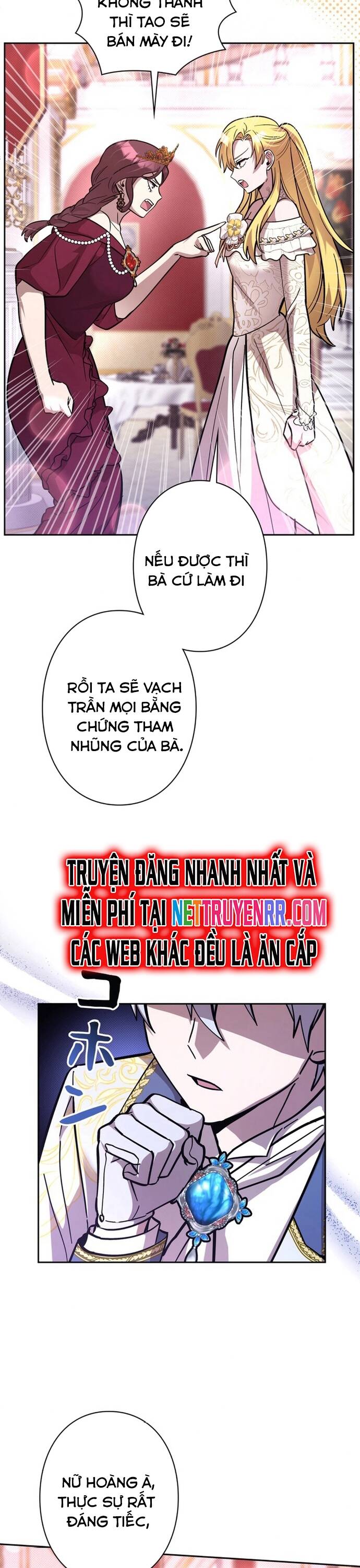 Ta Là Anh Hùng Nhưng Các Nữ Chính Lại Muốn Giết Ta Chương 24 Ảnh 29