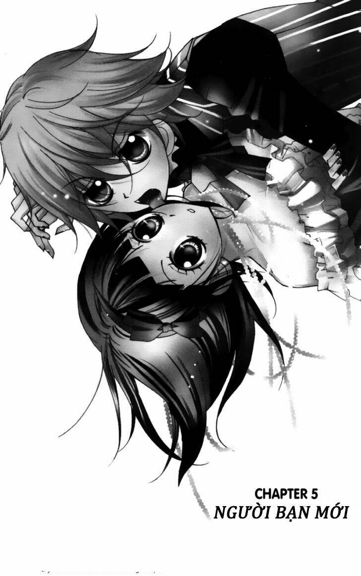 1-Nen 5-Kumi Ikimono Gakari Chương 5 Ảnh 6