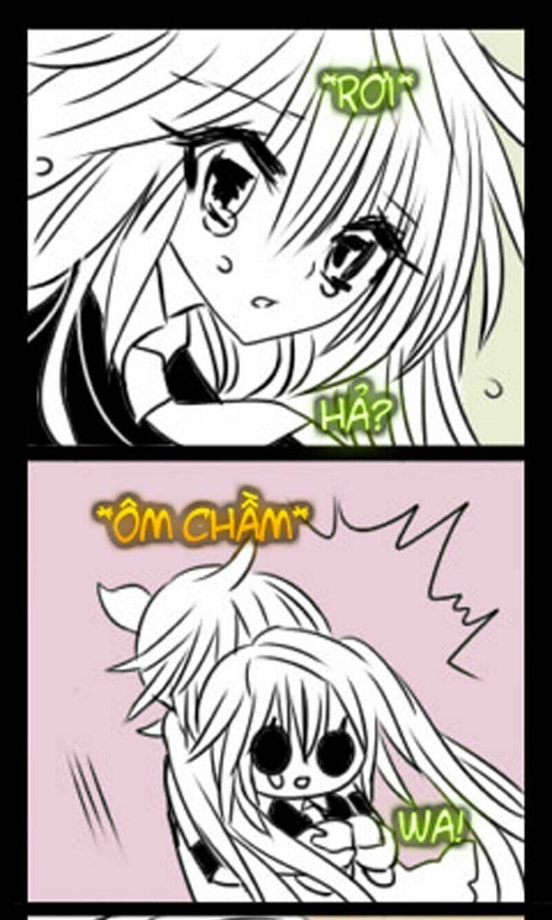 Vocaloid Len X Miku Doujinshi Collection Chương 7 Ảnh 34