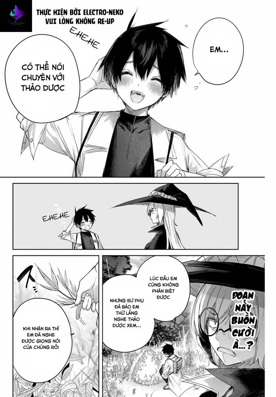 Henkyou No Yakushi, Miyako De S Rank Boukensha To Naru Chương 11 Ảnh 12