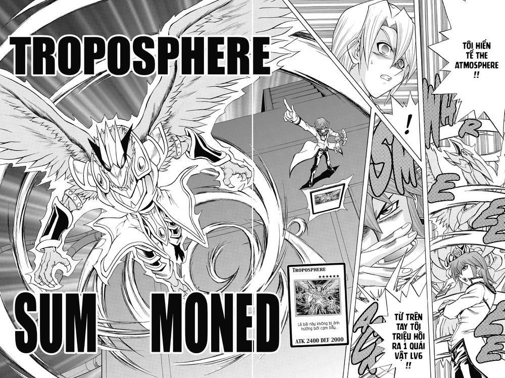 Yu-Gi-Oh! Manga Collection Chương 53 Ảnh 18