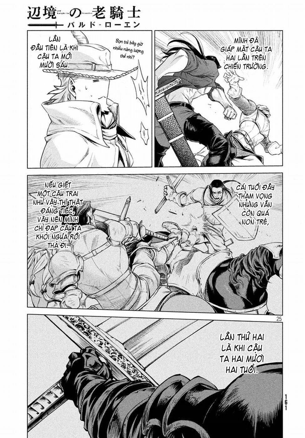 Henkyou No Roukishi - Bard Loen Chương 9 Ảnh 29