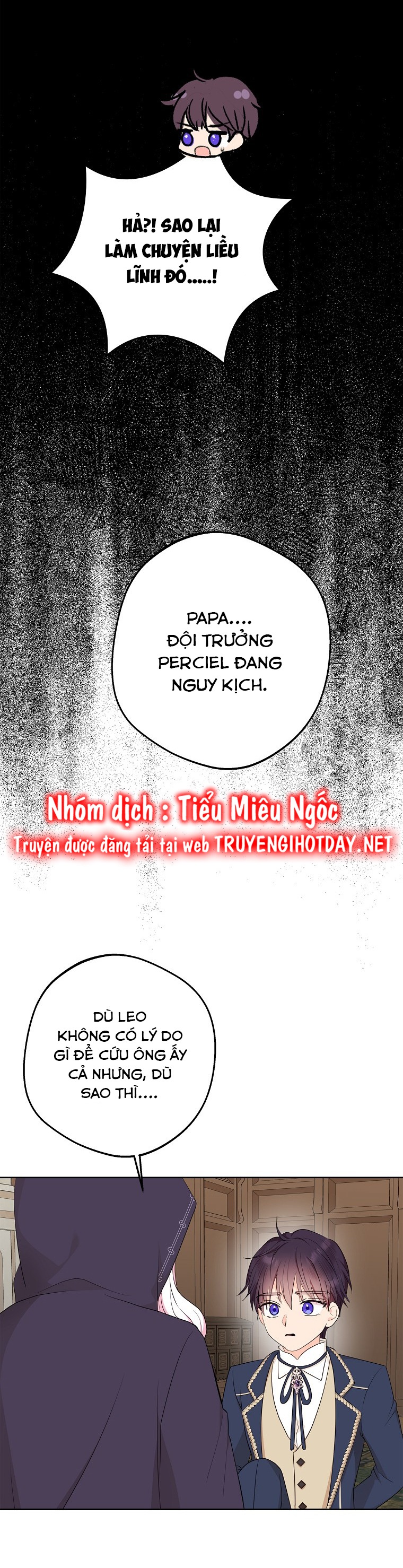 Tồn Tại Như Nàng Công Chúa Dã Chủng Chương 82 Ảnh 27