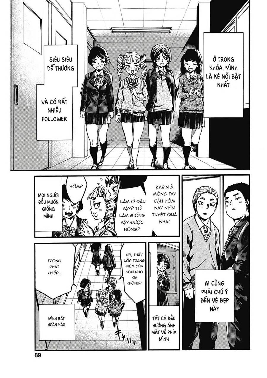 Koko Wa Ima Kara Rinri Desu. Chương 21 Ảnh 7