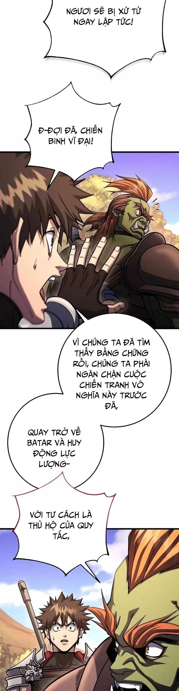 Tôi Dùng Búa Thần Giải Cứu Thế Giới Chương 96 Ảnh 28