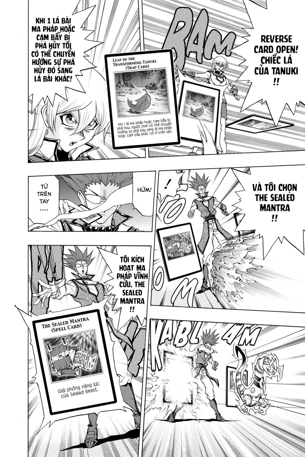Yu-Gi-Oh! Manga Collection Chương 47 Ảnh 22