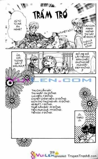Công Tử Nghèo Chương 13 Ảnh 31
