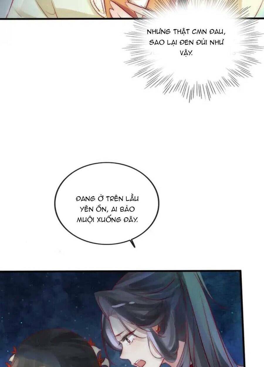 Hòa Thượng Phản Diện Giả Bạch Liên Hoa Chương 6 Ảnh 4