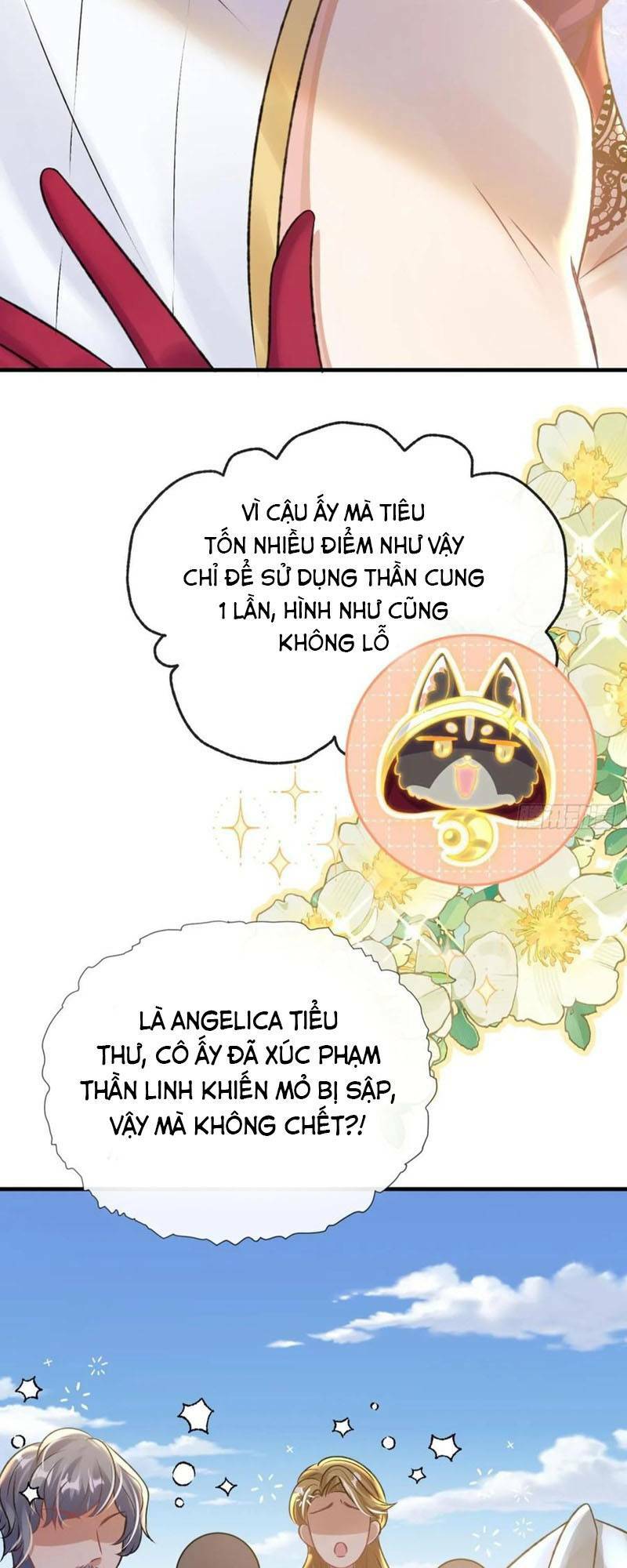 Giẫm Lên Cặn Bã Nam Nhân Làm Chủ Thần Chương 27 Ảnh 35