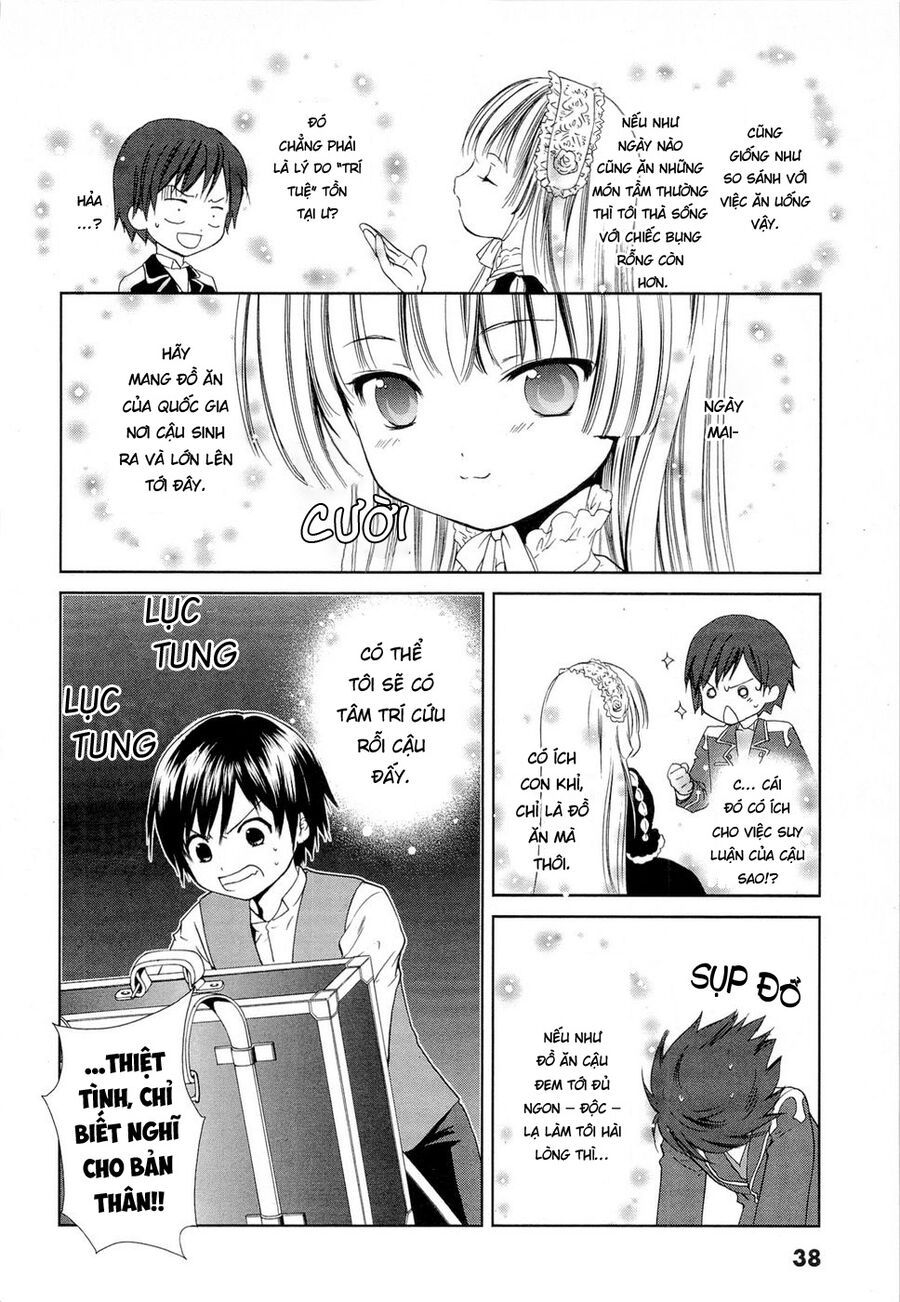 Gosick Chương 1 Ảnh 40