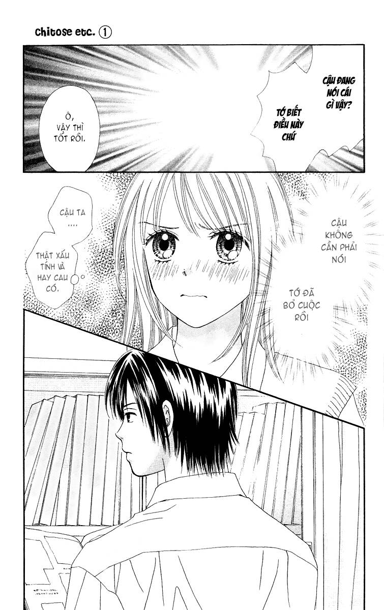 Chitose Etc. Chương 3 Ảnh 26