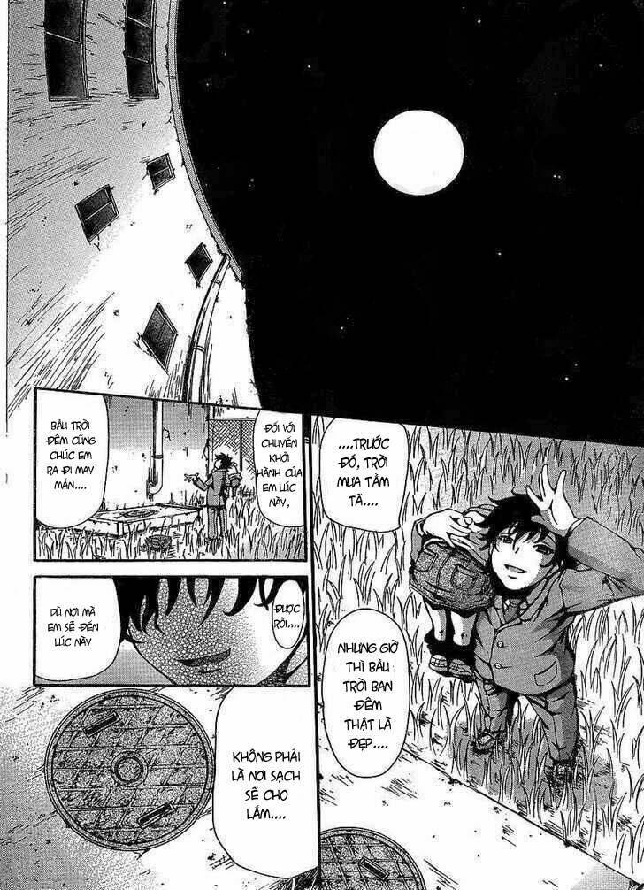 Higanbana No Saku Yoru Ni Chương 4 Ảnh 26
