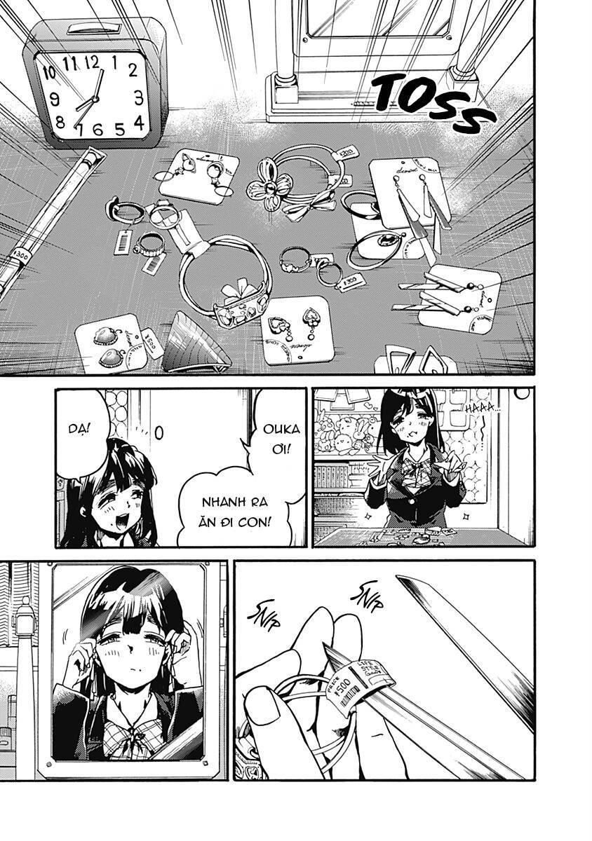 Koko Wa Ima Kara Rinri Desu. Chương 23 Ảnh 13