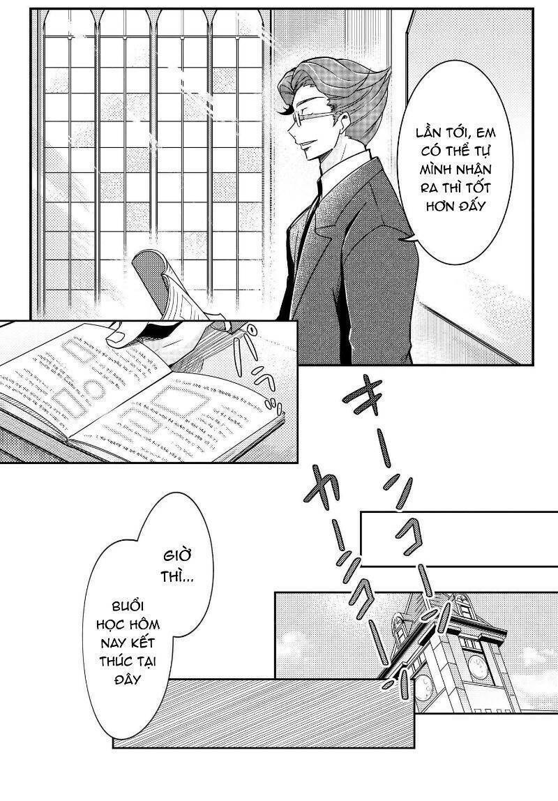 Kateikyoushi No Lelouch-San Chương 22 Ảnh 10