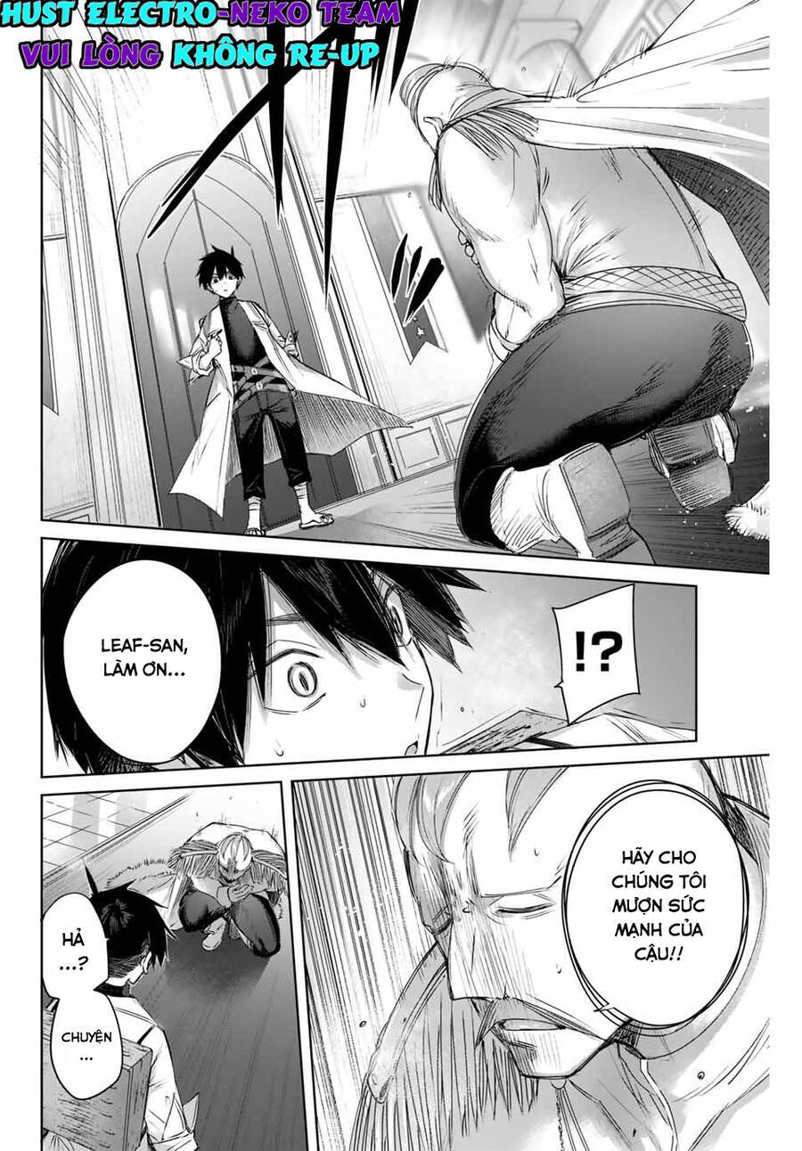 Henkyou No Yakushi, Miyako De S Rank Boukensha To Naru Chương 3 Ảnh 12
