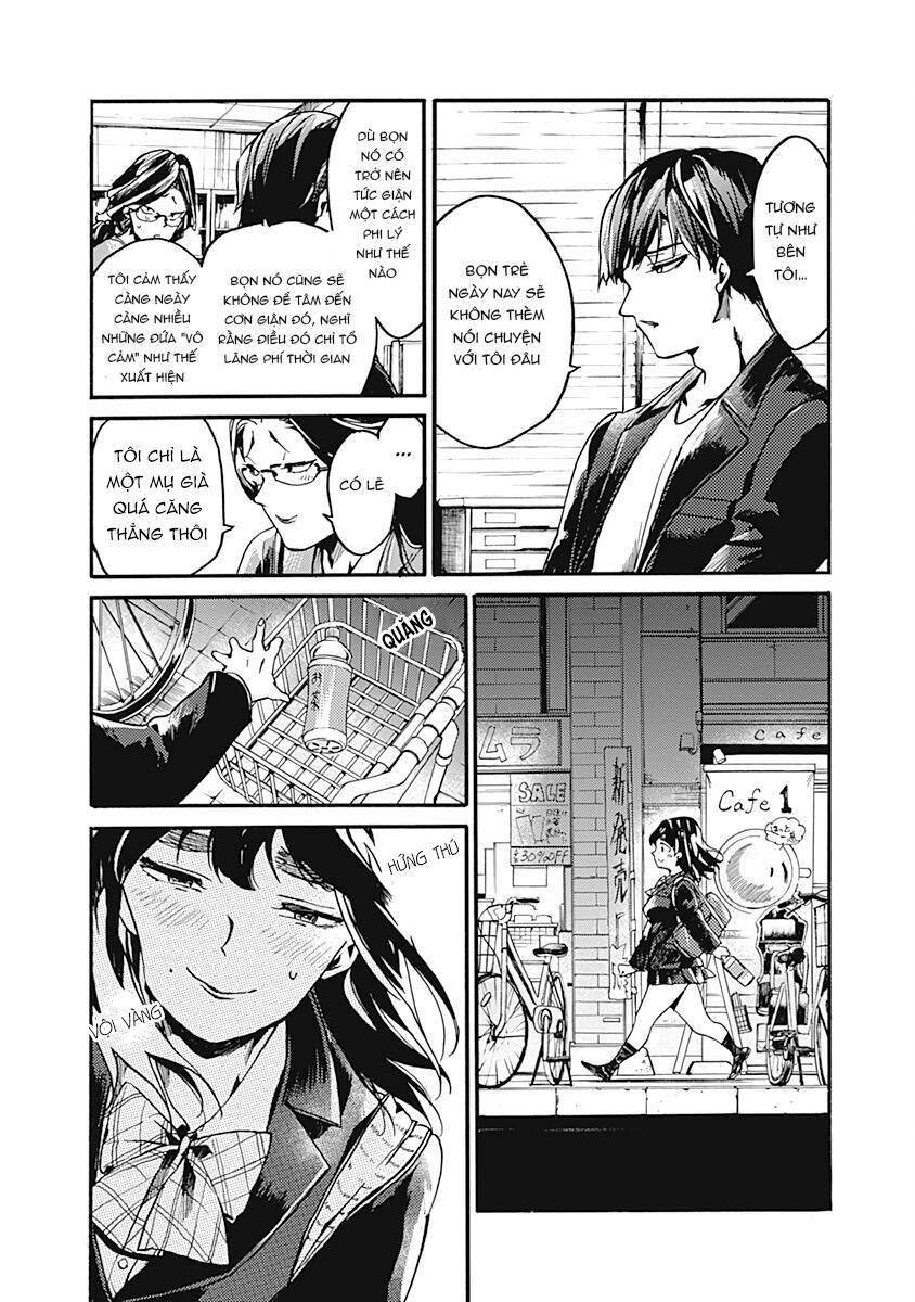 Koko Wa Ima Kara Rinri Desu. Chương 23 Ảnh 30