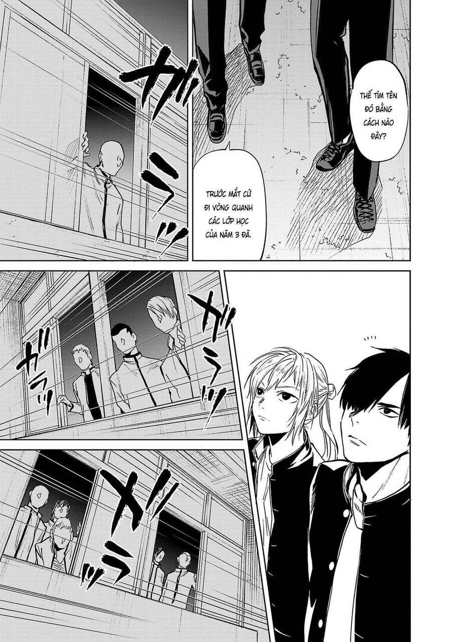 Jaa Kimi No Kawari Ni Korosou Ka ~ Prequel (Tiền Truyện) Chương 14 Ảnh 5