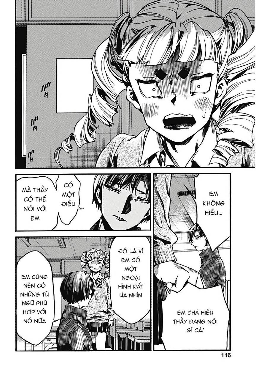 Koko Wa Ima Kara Rinri Desu. Chương 21 Ảnh 34