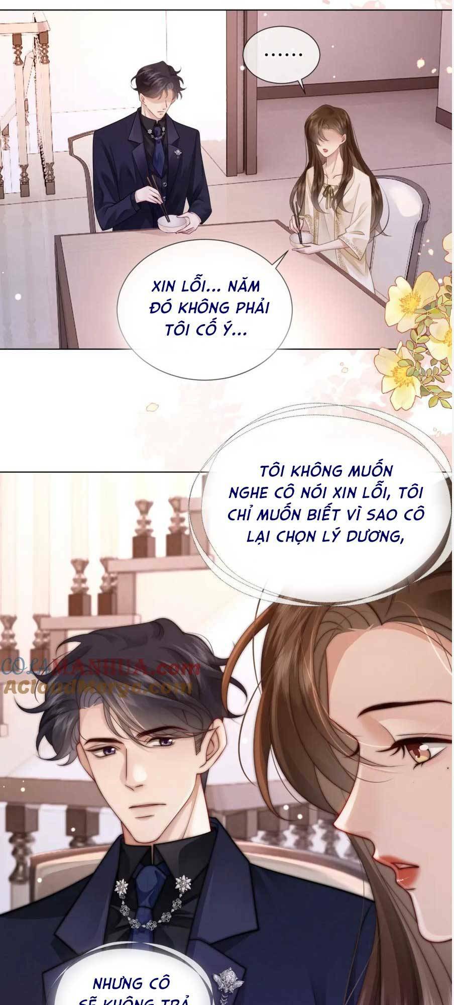 Nhất Dạ Trầm Hôn Chương 35 Ảnh 23