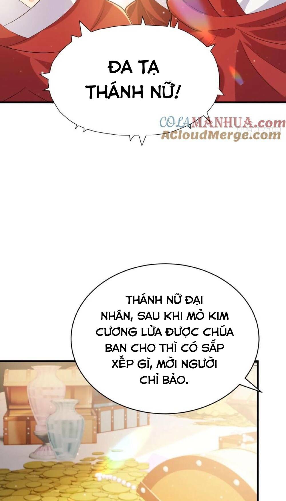 Giẫm Lên Cặn Bã Nam Nhân Làm Chủ Thần Chương 28 Ảnh 25