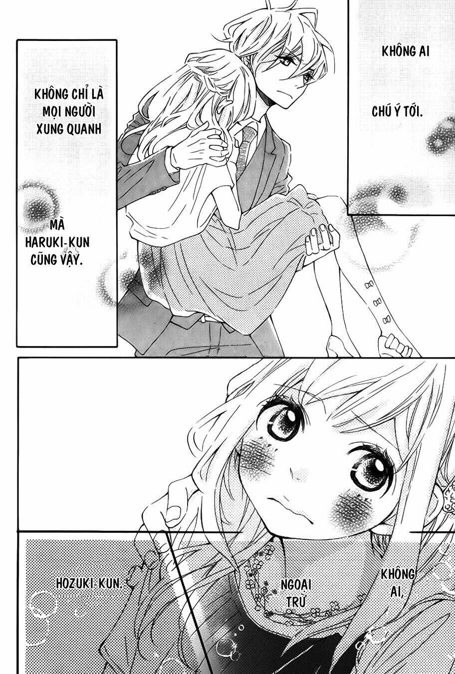 Koisuru Harinezumi Chương 10 Ảnh 17