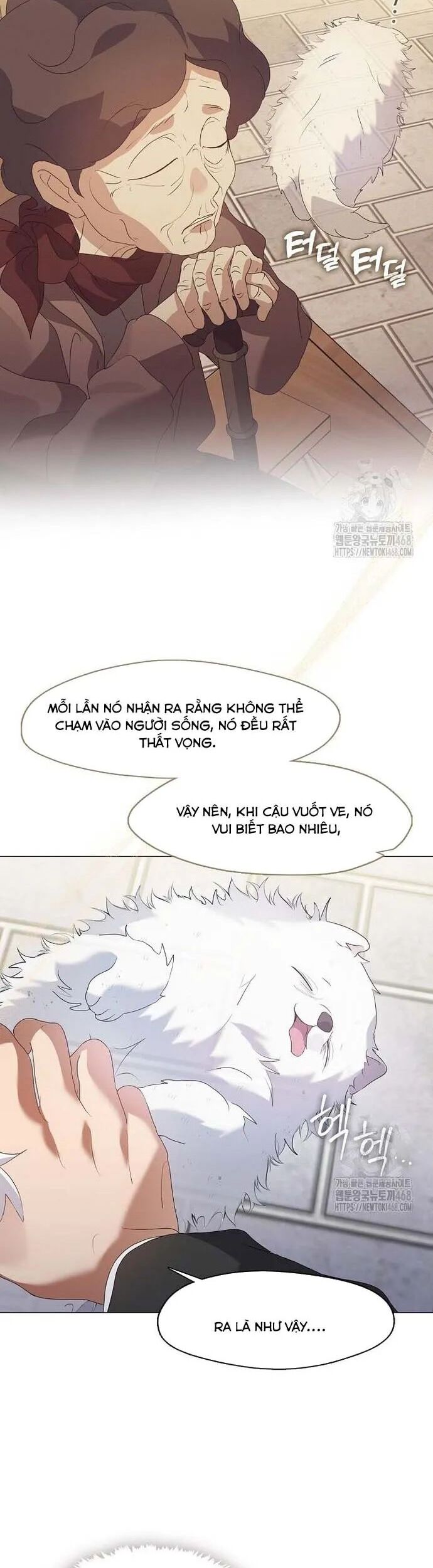 Nhà Hàng Thế Giới Ngầm Chương 85 Ảnh 23