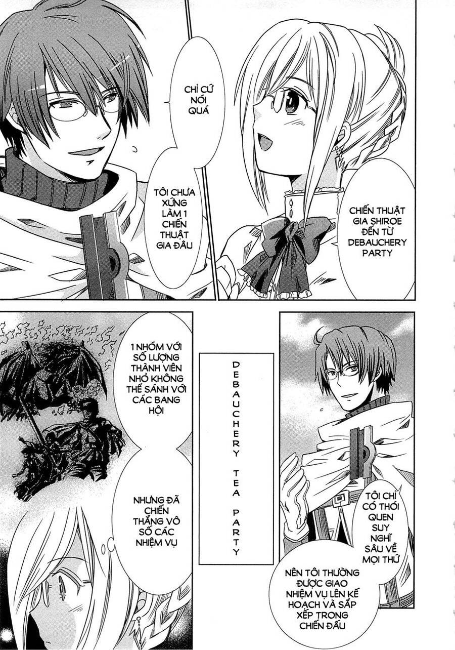 Log Horizon Chương 2 Ảnh 20