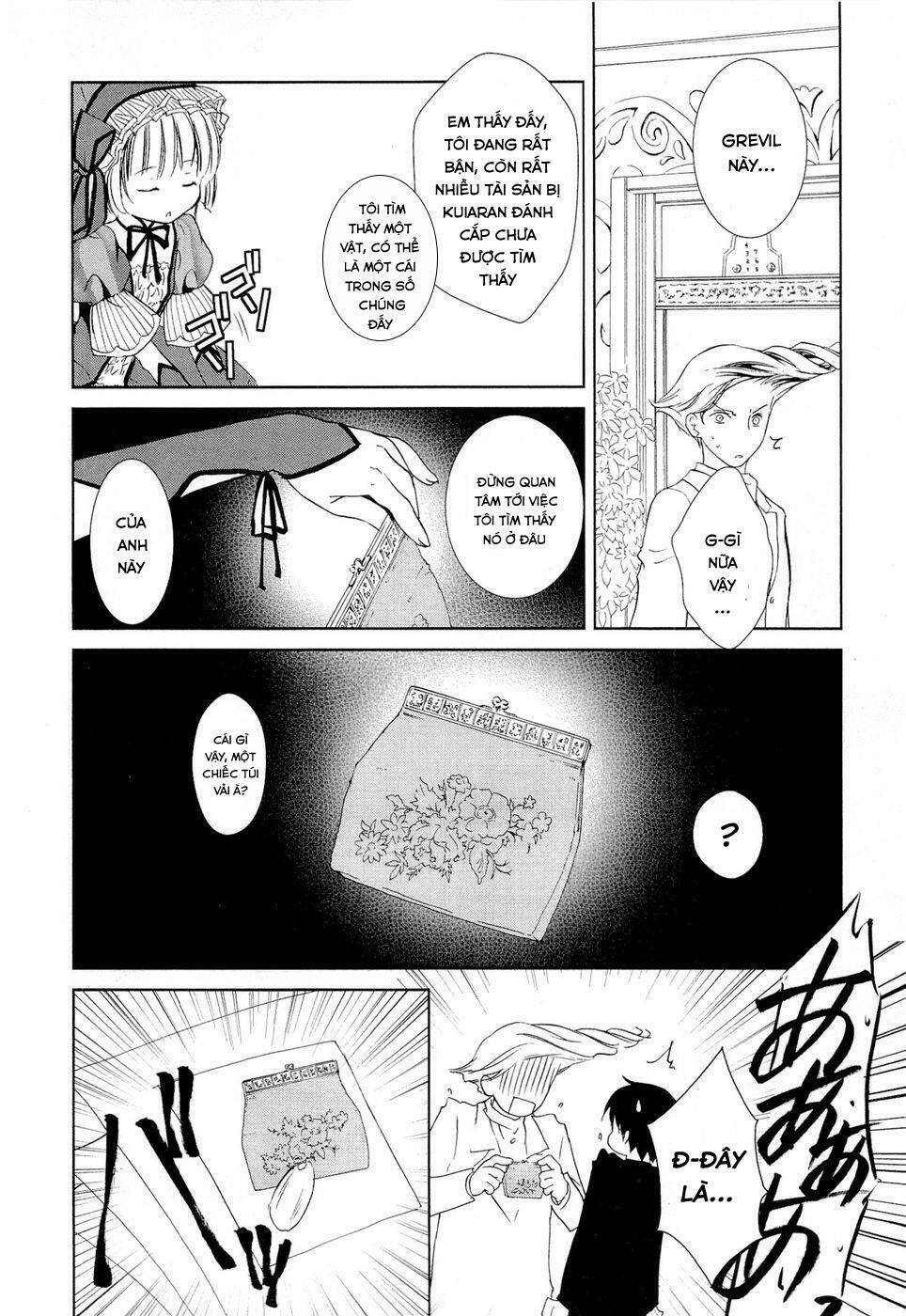 Gosick Chương 5 Ảnh 24