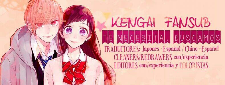 Kimi Wa Nani Mo Shiranai Chương 14 Ảnh 36