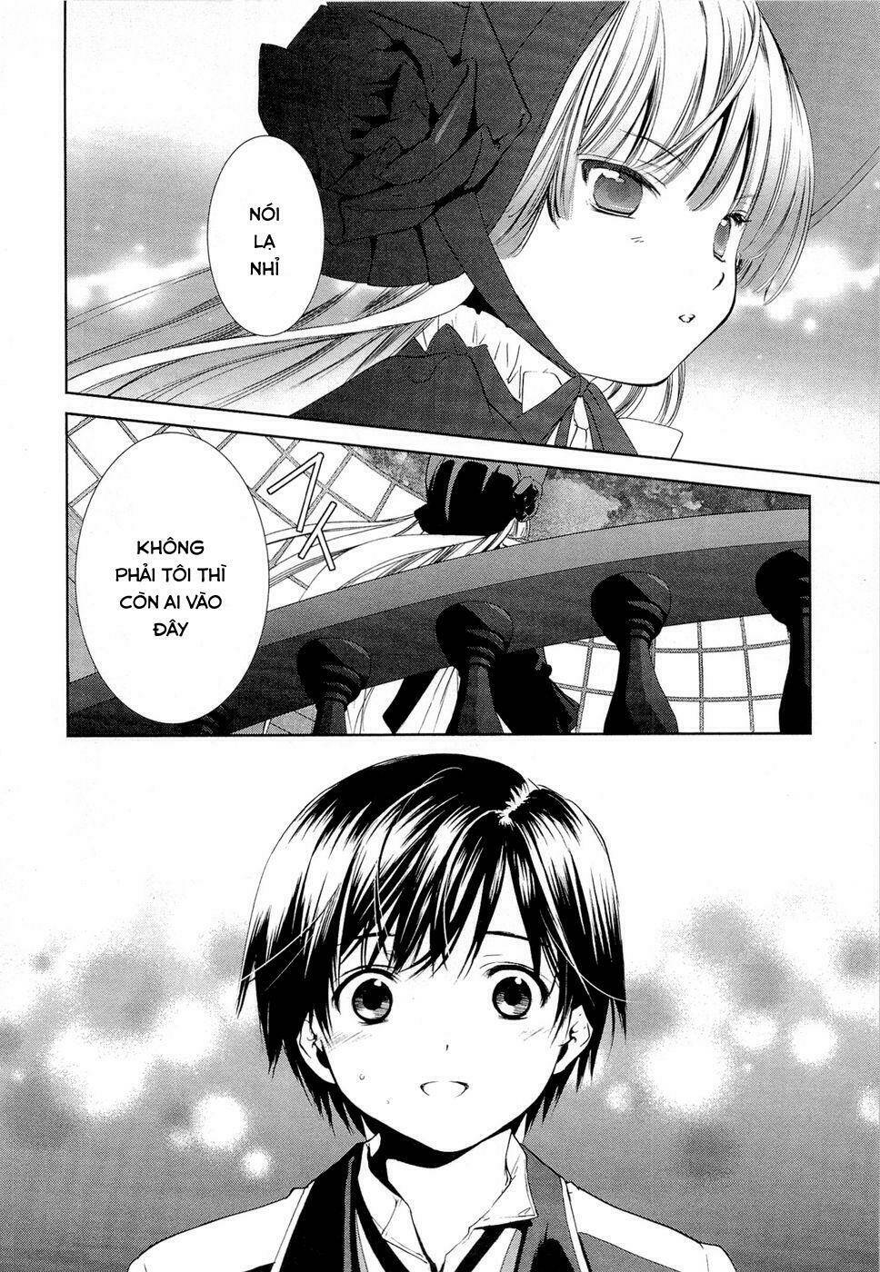 Gosick Chương 4 Ảnh 39