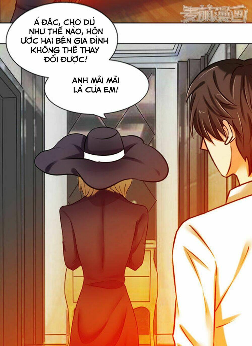 Tổng Tài Ma Cà Rồng Tha Cho Tôi Chương 13 Ảnh 22