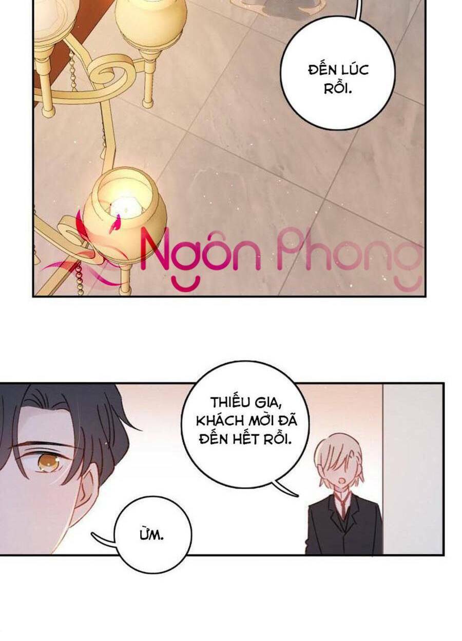 Khi Mộng Thần Yêu Chương 83 Ảnh 9
