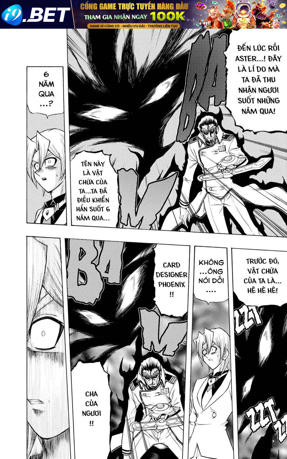 Yu-Gi-Oh! Manga Collection Chương 60 Ảnh 27