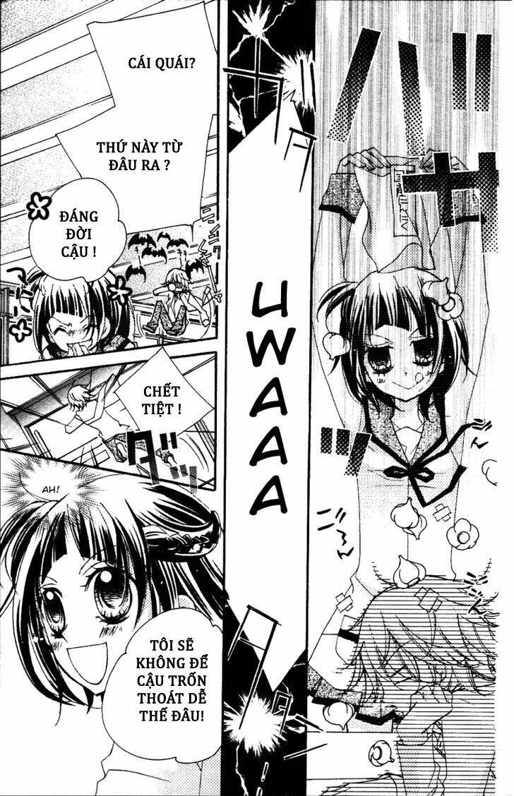 1-Nen 5-Kumi Ikimono Gakari Chương 3 Ảnh 19