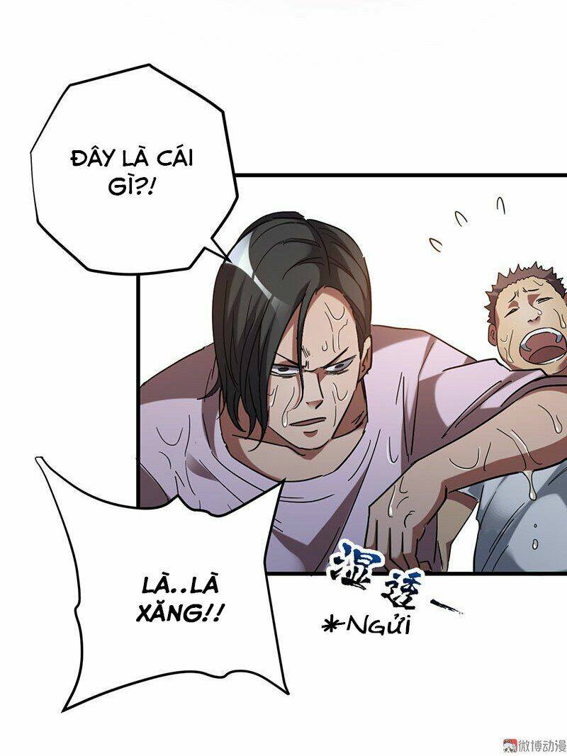Trò Chơi Thời Mạt Thế Chương 9 Ảnh 35