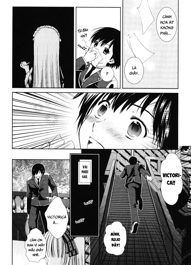 Gosick Chương 2 Ảnh 5