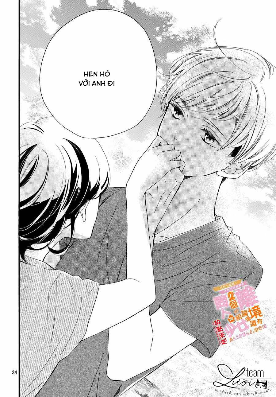 Kao Ga Ii Kara Yurushichau Chương 6 Ảnh 38