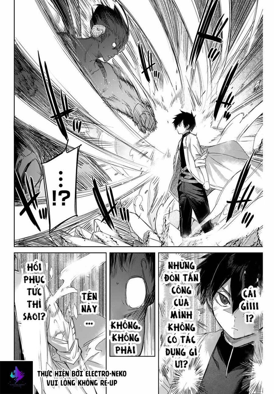 Henkyou No Yakushi, Miyako De S Rank Boukensha To Naru Chương 6 Ảnh 14