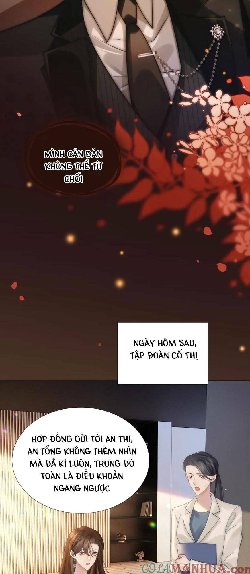 Nhất Dạ Trầm Hôn Chương 31 Ảnh 21