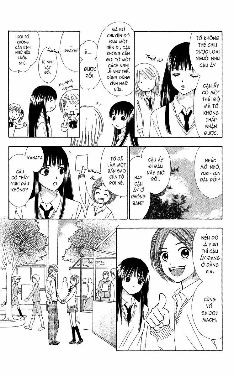 Chitose Etc. Chương 5 Ảnh 21