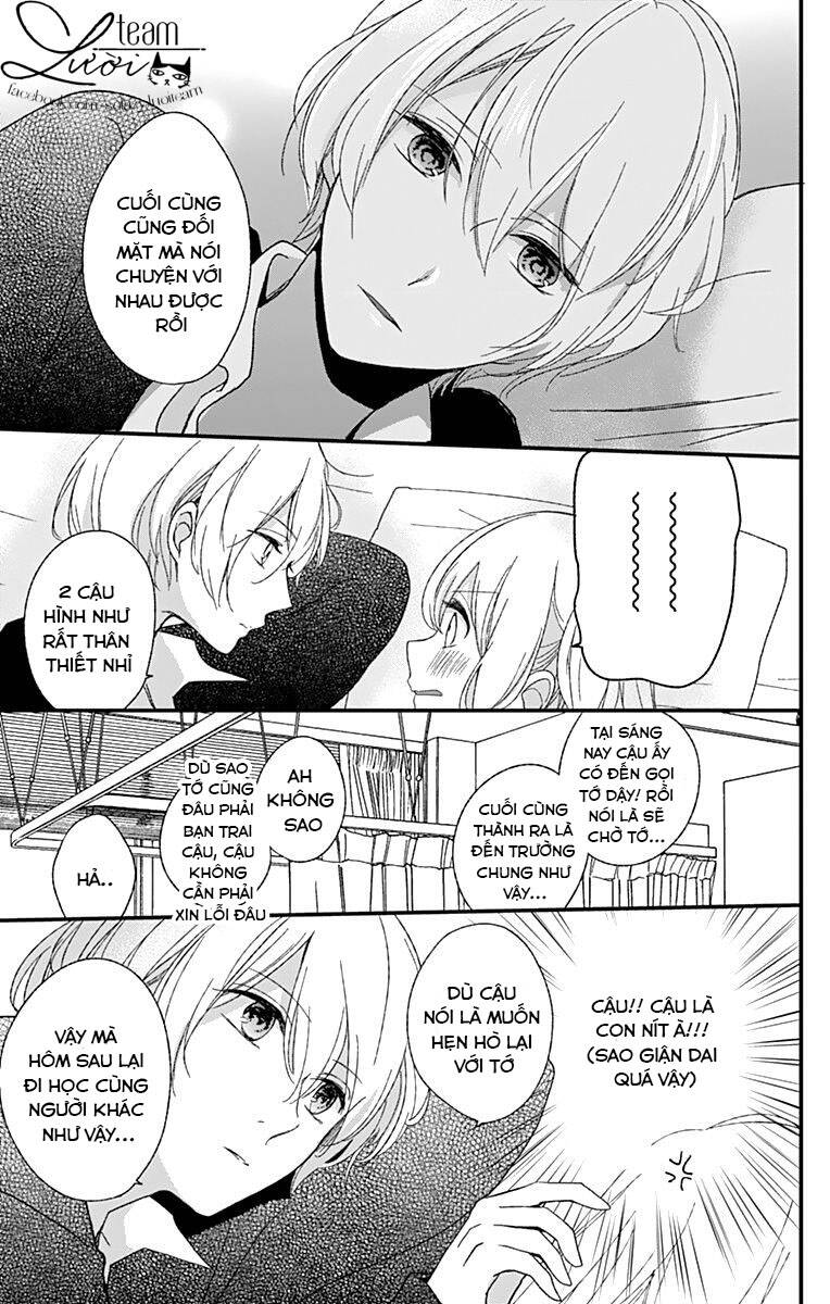 Kimi Wa Nani Mo Shiranai Chương 11 Ảnh 28