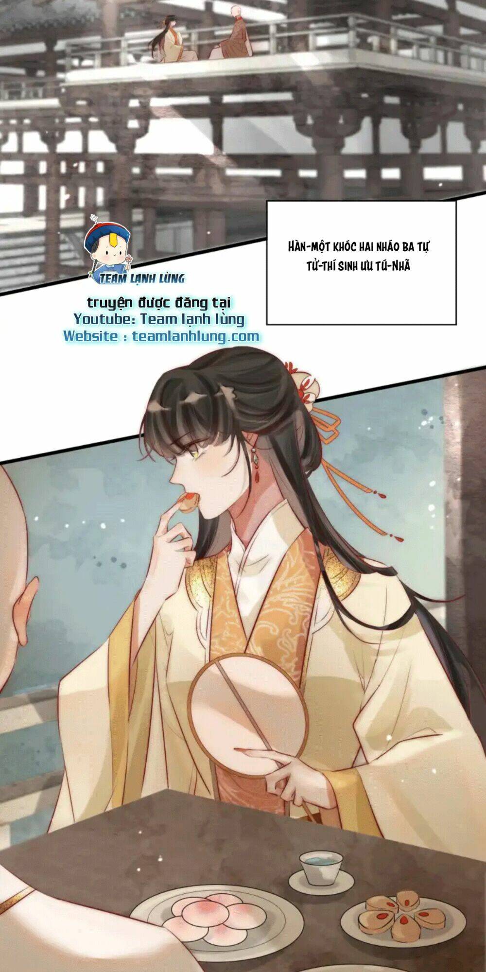 Hòa Thượng Phản Diện Giả Bạch Liên Hoa Chương 4 Ảnh 29