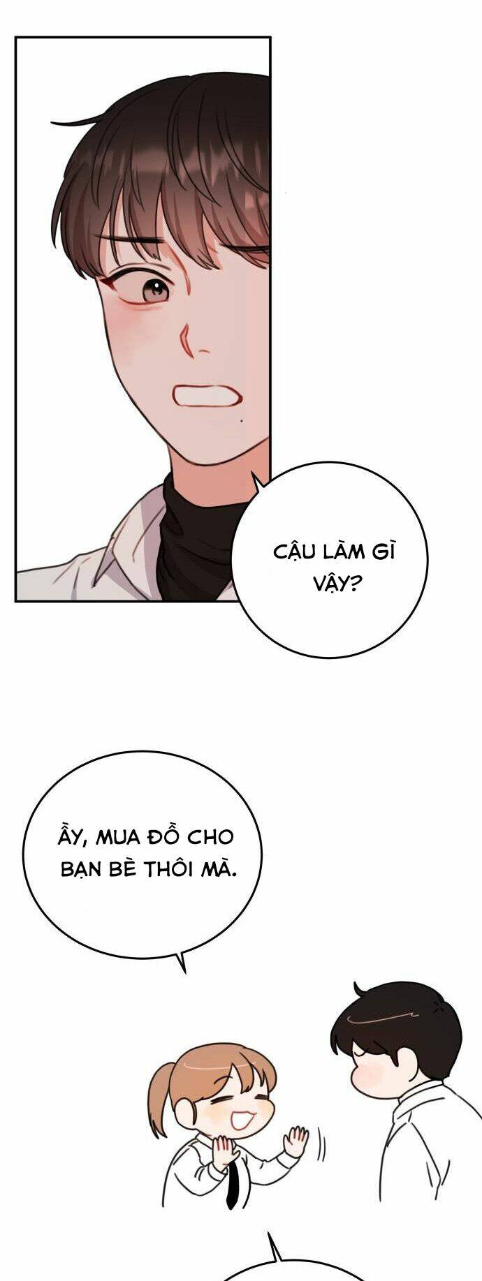 Bloody Romance - Lãng Mạn Đẫm Máu Chương 8 Ảnh 39