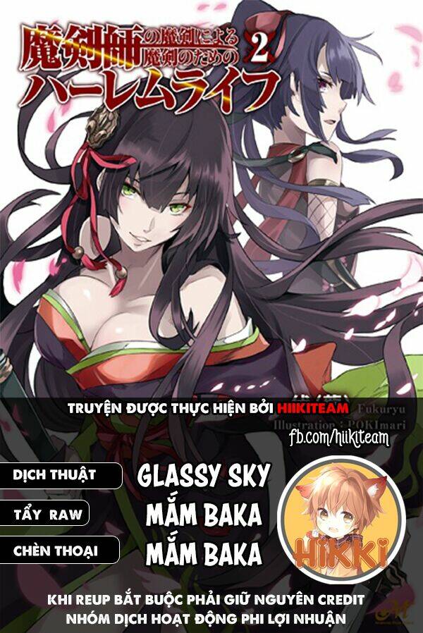 Makenshi No Maken Niyoru Maken No Tame No Harem Life Chương 20 Ảnh 2