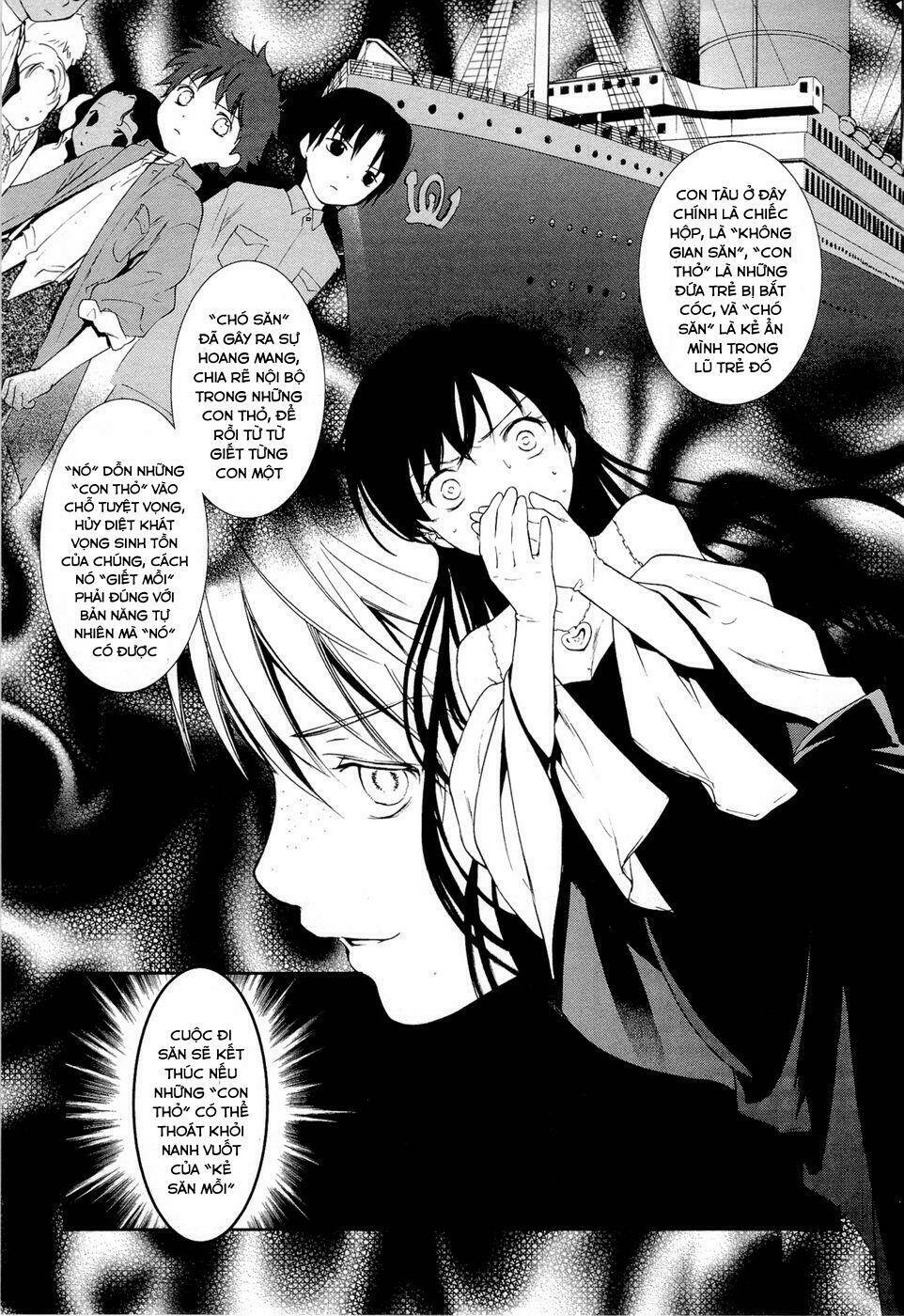 Gosick Chương 12 Ảnh 6