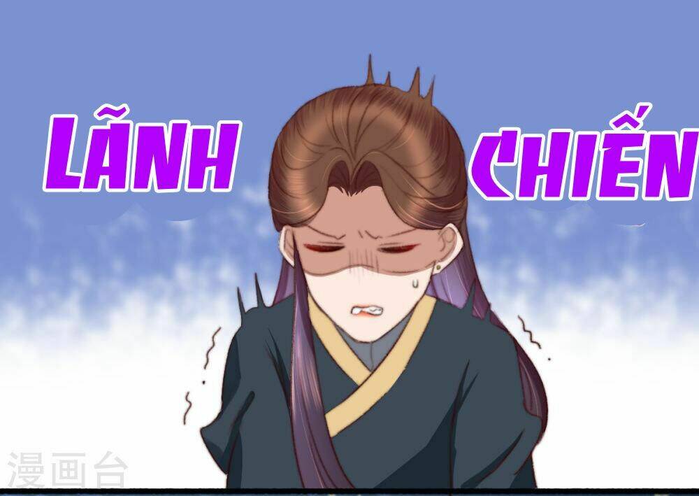 Hành Trình Thịnh Sủng Chi Cẩm Tú Chương 33 Ảnh 17
