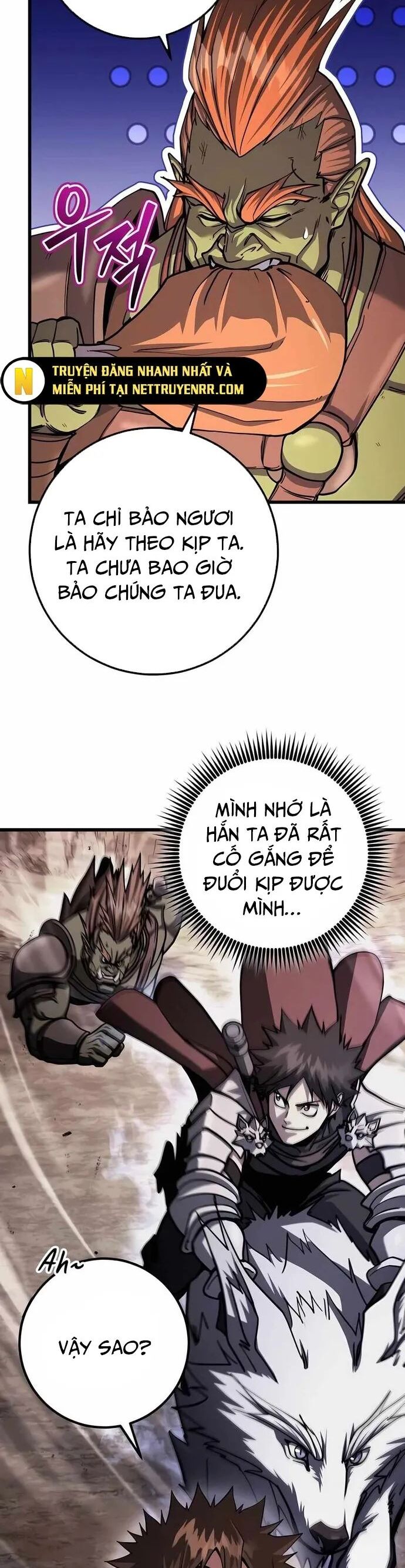 Tôi Dùng Búa Thần Giải Cứu Thế Giới Chương 95 Ảnh 4