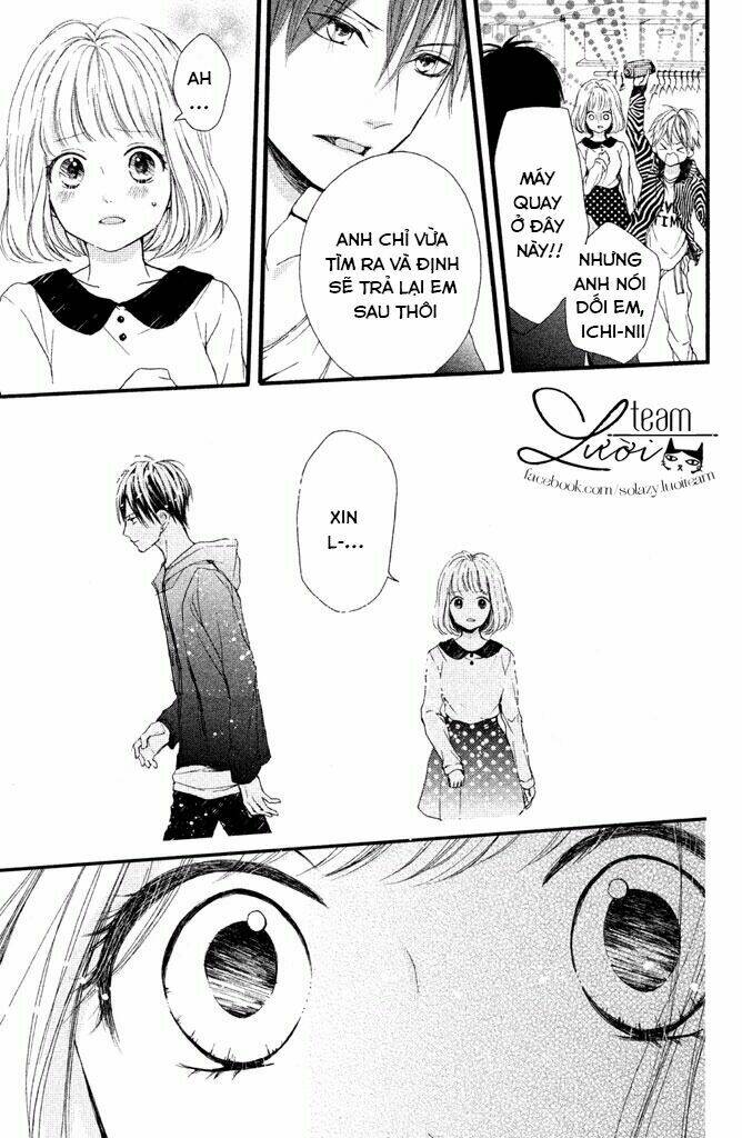 Kamiki Kyoudai Okotowari Chương 7 Ảnh 33